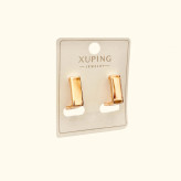 محصول نمونه تستی گوشواره زنانه ژوپینگ مدل مکعب کد 102005128
